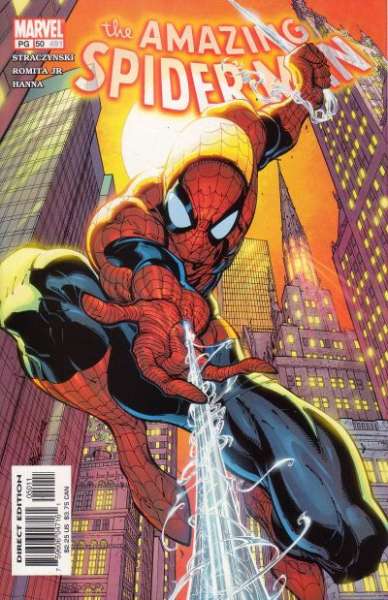 Amazing Spider-Man 1999 Series #50