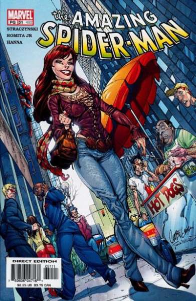 Amazing Spider-Man 1999 Series #51