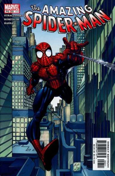 Amazing Spider-Man 1999 Series #53