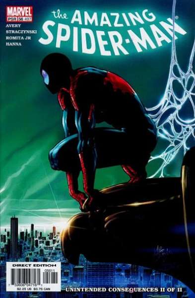 Amazing Spider-Man 1999 Series #56