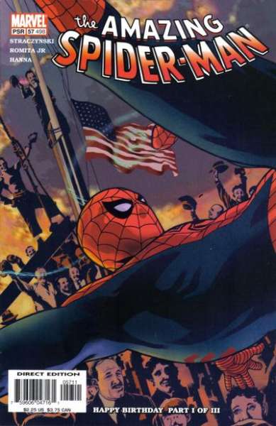 Amazing Spider-Man 1999 Series #57