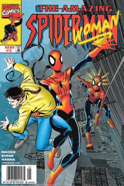 Amazing Spider-Man 1999 Series #5