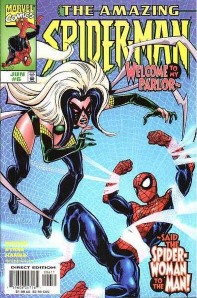 Amazing Spider-Man 1999 Series #6