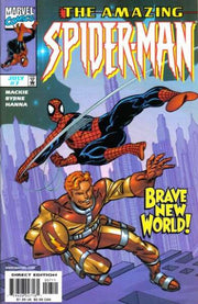 Amazing Spider-Man 1999 Series #7