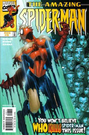 Amazing Spider-Man 1999 Series #8