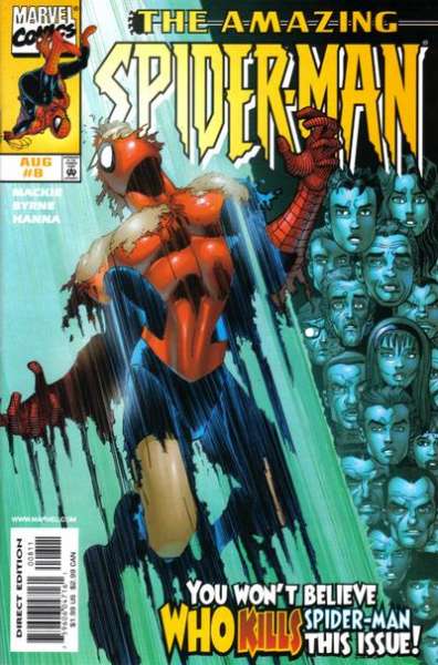 Amazing Spider-Man 1999 Series #8