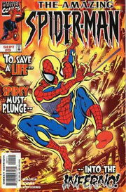 Amazing Spider-Man 1999 Series #9