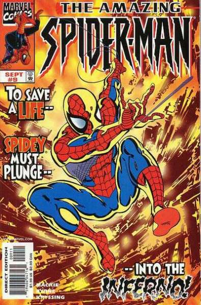 Amazing Spider-Man 1999 Series #9
