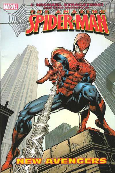 Amazing Spider-Man 1999 Series Trade Paperback #10