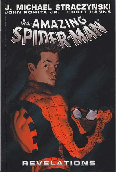 Amazing Spider-Man 1999 Series Trade Paperback #2