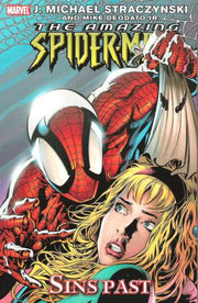 Amazing Spider-Man 1999 Series Trade Paperback #8