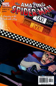 Amazing Spider-Man 2003 Series #501