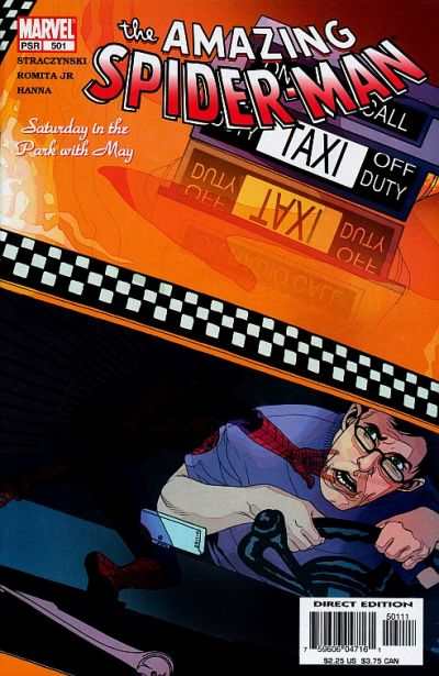 Amazing Spider-Man 2003 Series #501