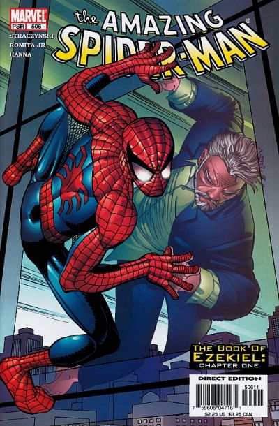 Amazing Spider-Man 2003 Series #506