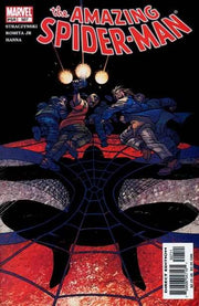 Amazing Spider-Man 2003 Series #507