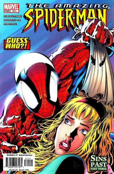 Amazing Spider-Man 2003 Series #511