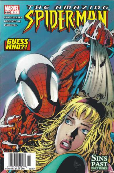 Amazing Spider-Man 2003 Series #511
