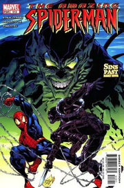 Amazing Spider-Man 2003 Series #513