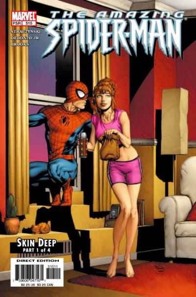 Amazing Spider-Man 2003 Series #515