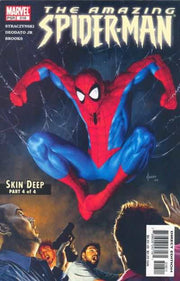 Amazing Spider-Man 2003 Series #518
