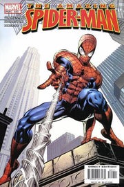 Amazing Spider-Man 2003 Series #520
