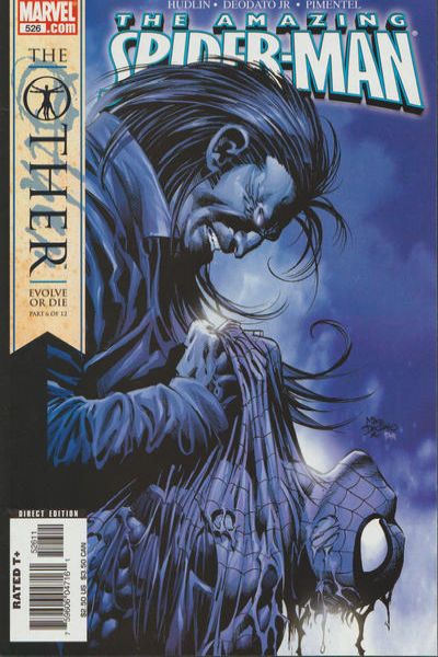 Amazing Spider-Man 2003 Series #526