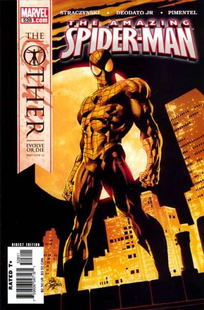 Amazing Spider-Man 2003 Series #528