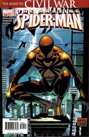 Amazing Spider-Man 2003 Series #530