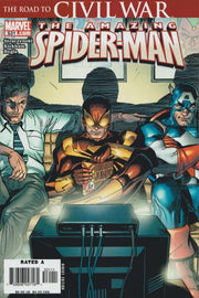 Amazing Spider-Man 2003 Series #531