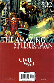 Amazing Spider-Man 2003 Series #532