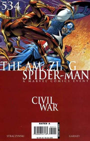 Amazing Spider-Man 2003 Series #534