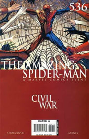 Amazing Spider-Man 2003 Series #536
