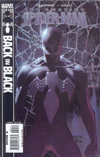 Amazing Spider-Man 2003 Series #539