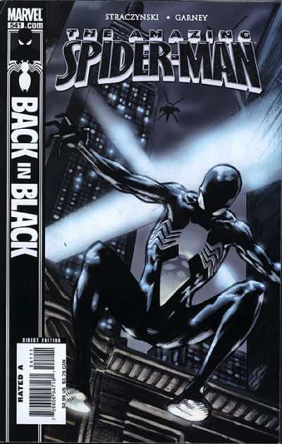 Amazing Spider-Man 2003 Series #541