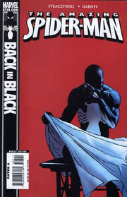 Amazing Spider-Man 2003 Series #543