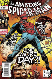 Amazing Spider-Man 2003 Series #544