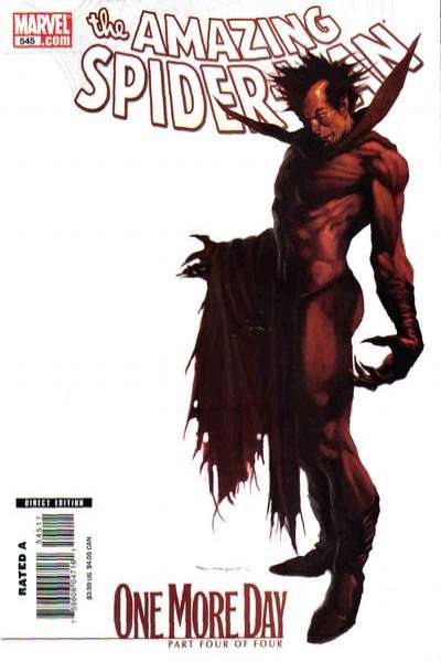 Amazing Spider-Man 2003 Series #545