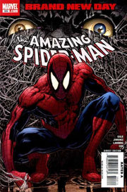 Amazing Spider-Man 2003 Series #553
