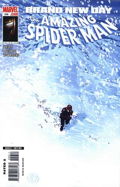 Amazing Spider-Man 2003 Series #556