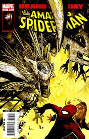 Amazing Spider-Man 2003 Series #557