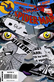 Amazing Spider-Man 2003 Series #561