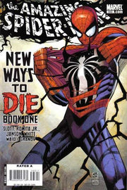 Amazing Spider-Man 2003 Series #568