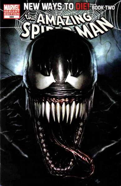 Amazing Spider-Man 2003 Series #569