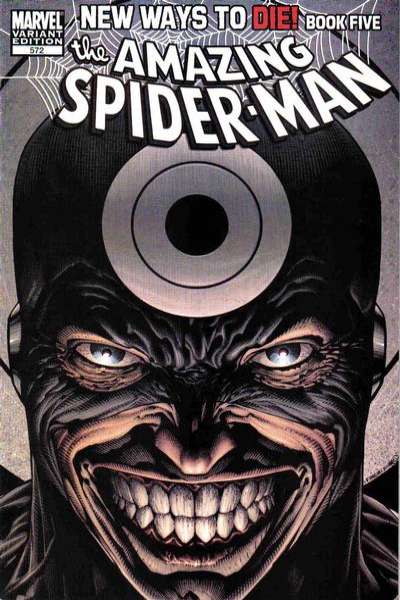Amazing Spider-Man 2003 Series #572