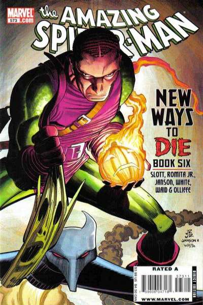 Amazing Spider-Man 2003 Series #573