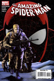 Amazing Spider-Man 2003 Series #574