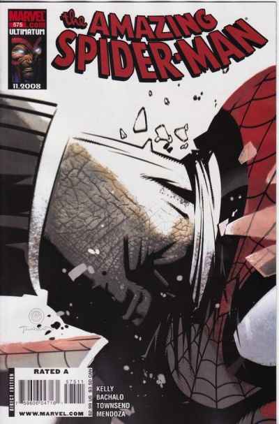 Amazing Spider-Man 2003 Series #575