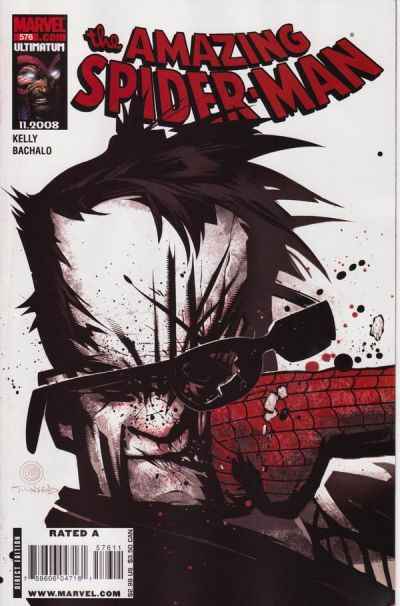 Amazing Spider-Man 2003 Series #576