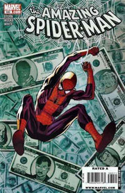 Amazing Spider-Man 2003 Series #580