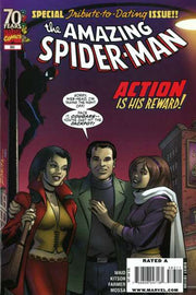 Amazing Spider-Man 2003 Series #583